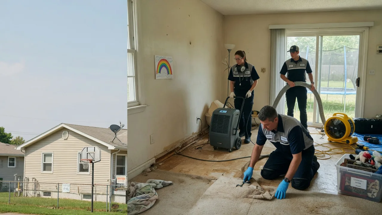 Emergency Water Extraction in East Point, GA near me