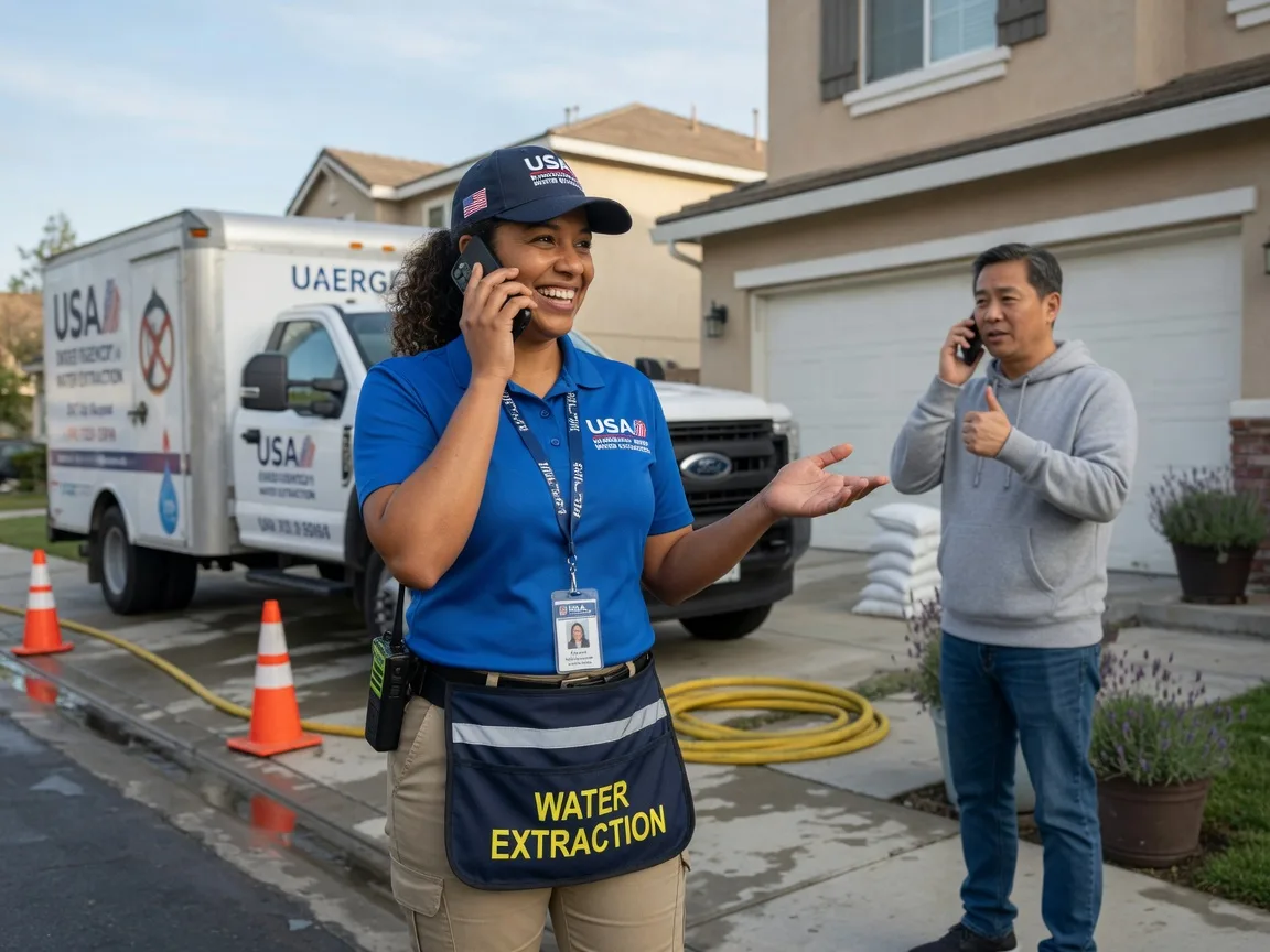 Emergency Water Removal East Point, GA FAQs